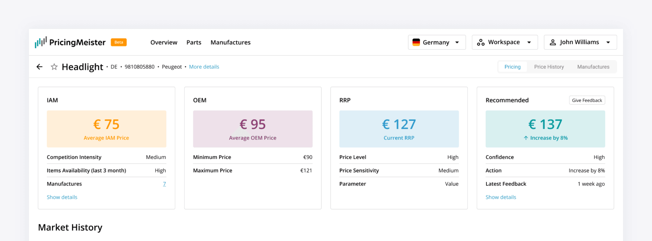 DataMeister - Scaling Analytics