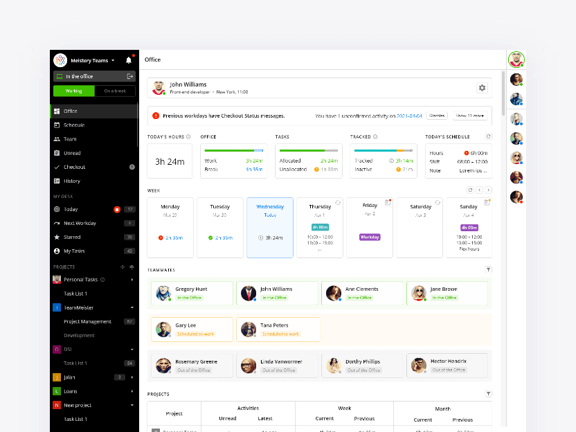 DataMeister - Scaling Analytics